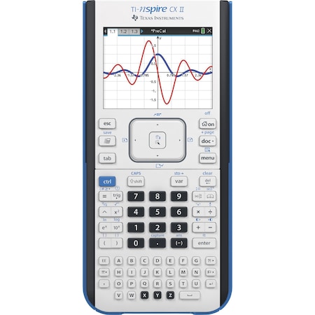 Texas Instruments CALC, STUDENT, TI INSPIRECXII TEXNSPIRECXII